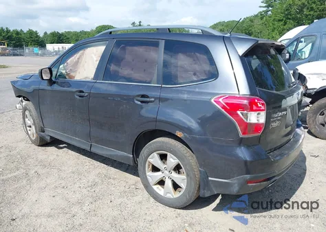 2014 Subaru Forester 2.5I Limited z USA, uszkodzony, nr VIN JF2SJAHCXEH494968